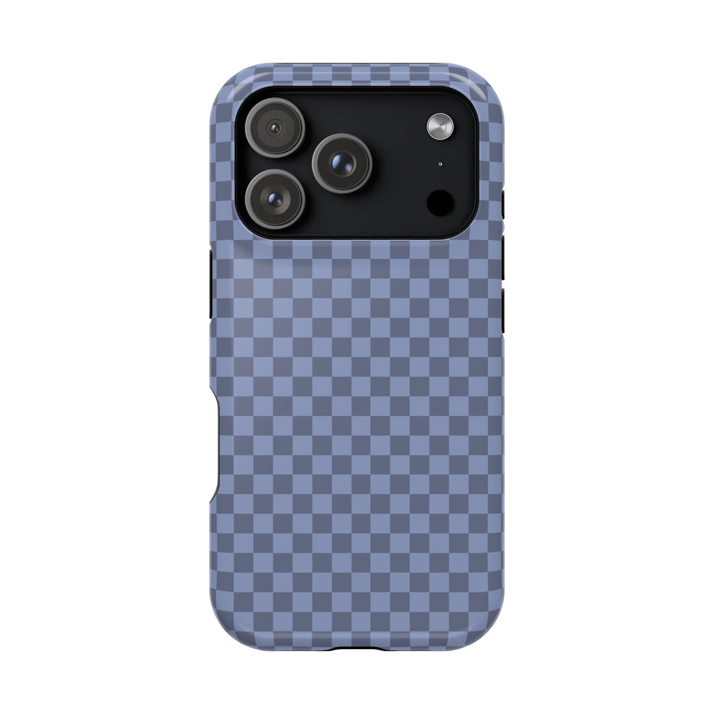 Blue Checker