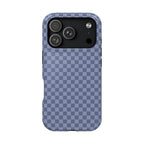 Blue Checker