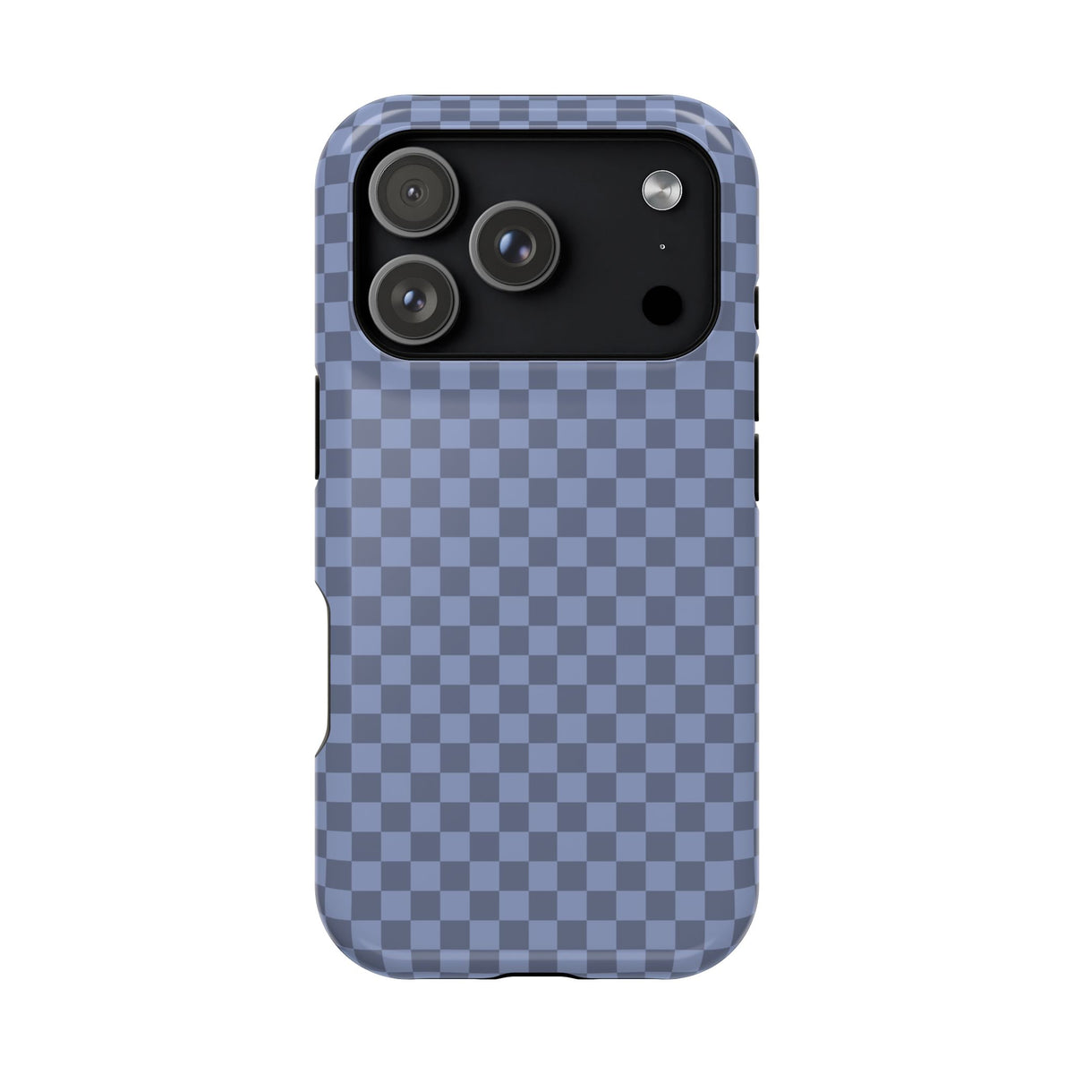 Blue Checker