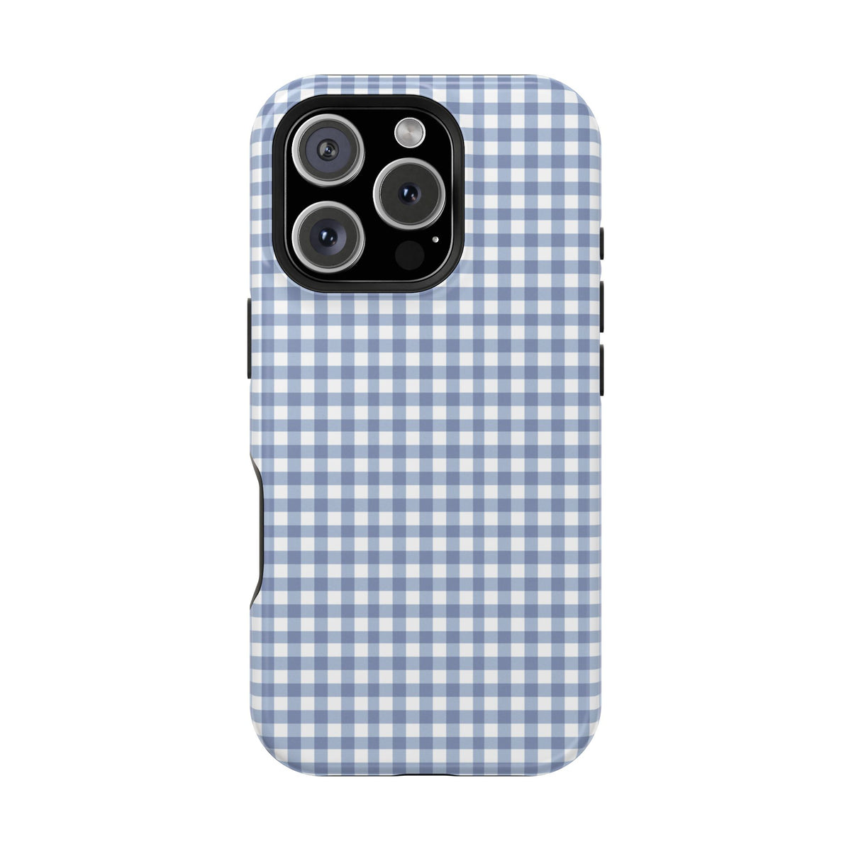 Baby Blue Gingham