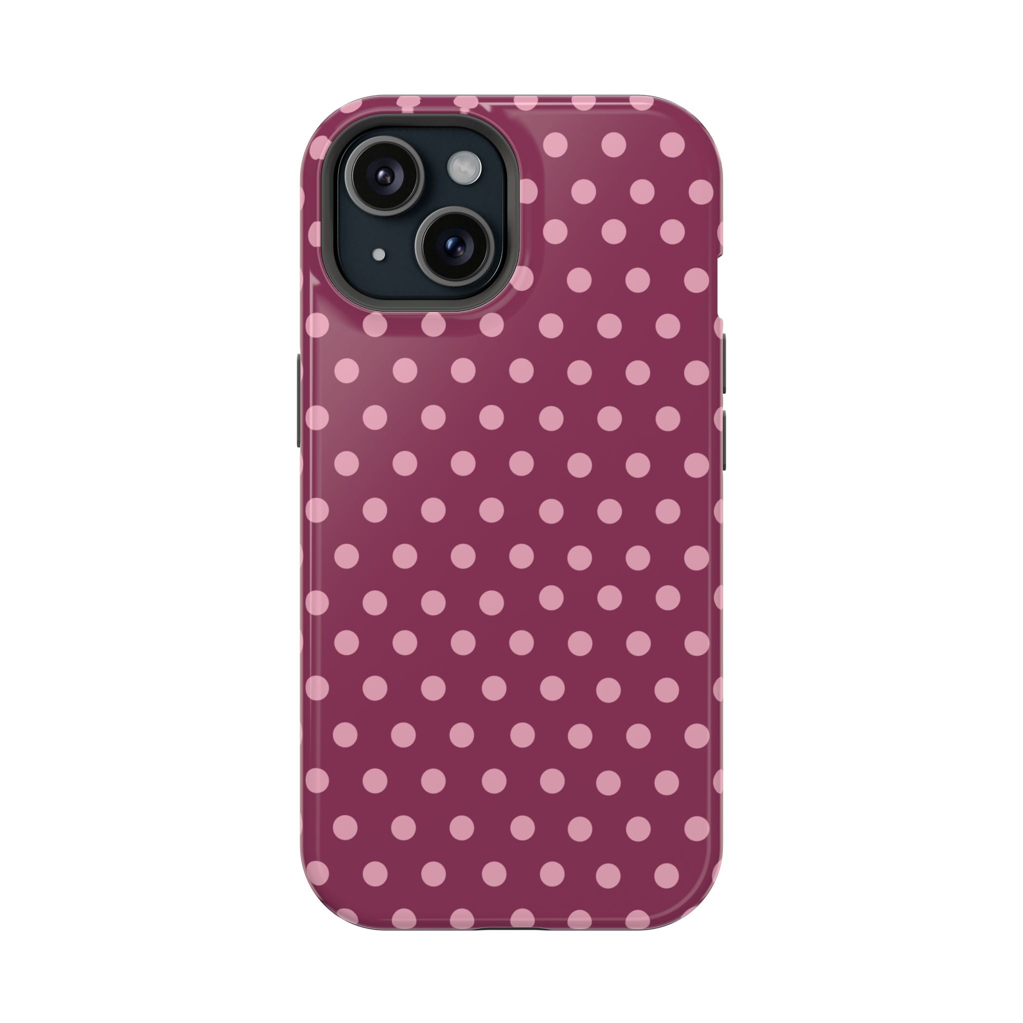 Pink Polka