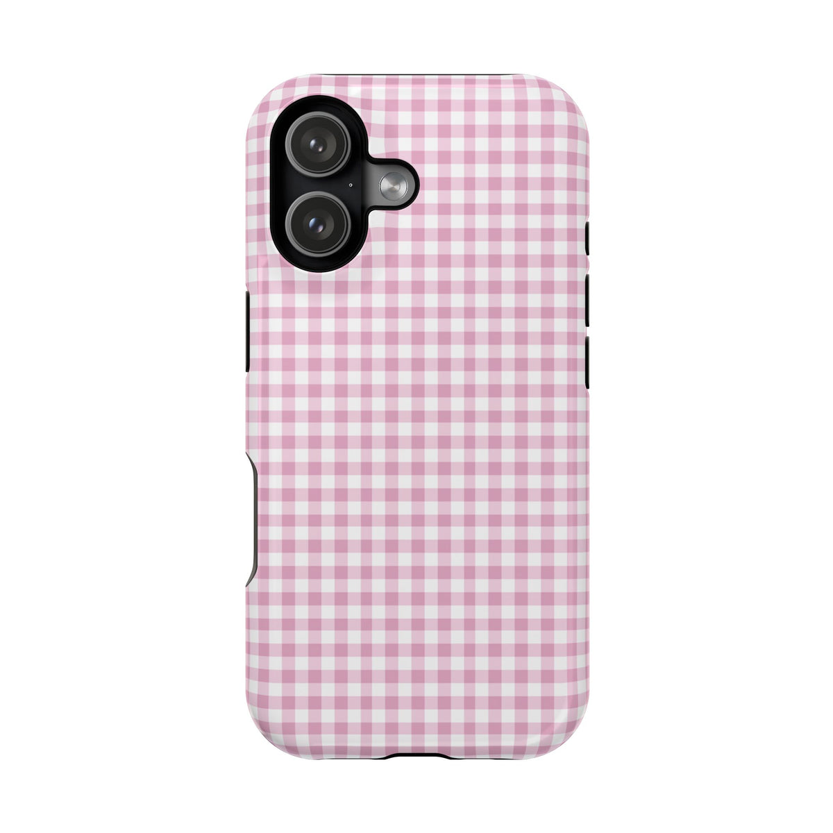 Baby Pink Gingham