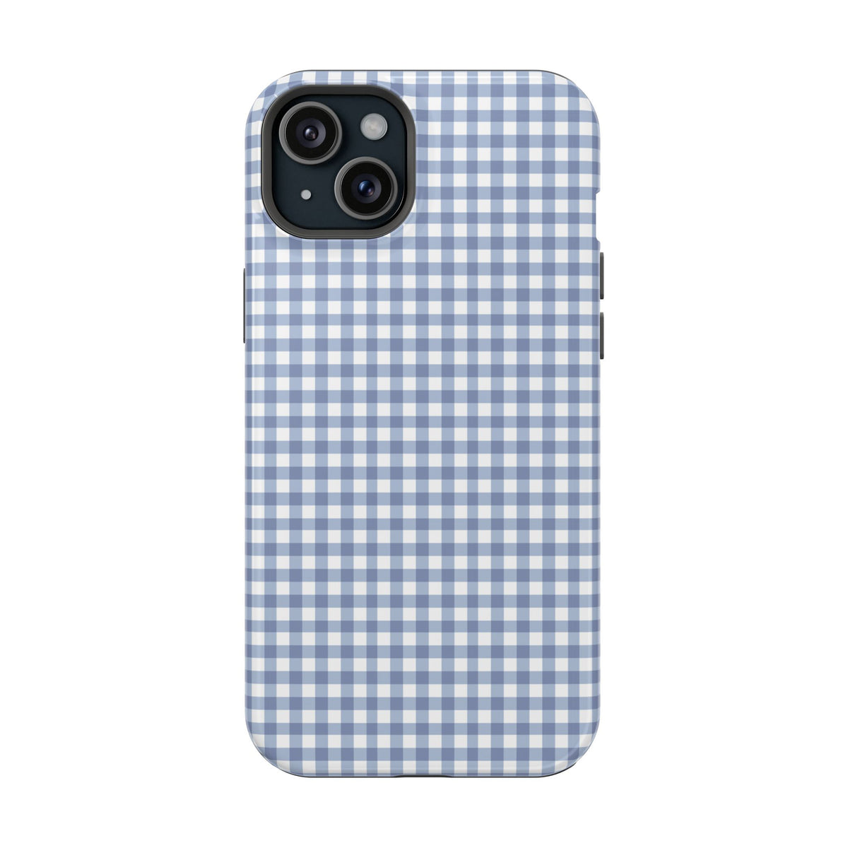 Baby Blue Gingham