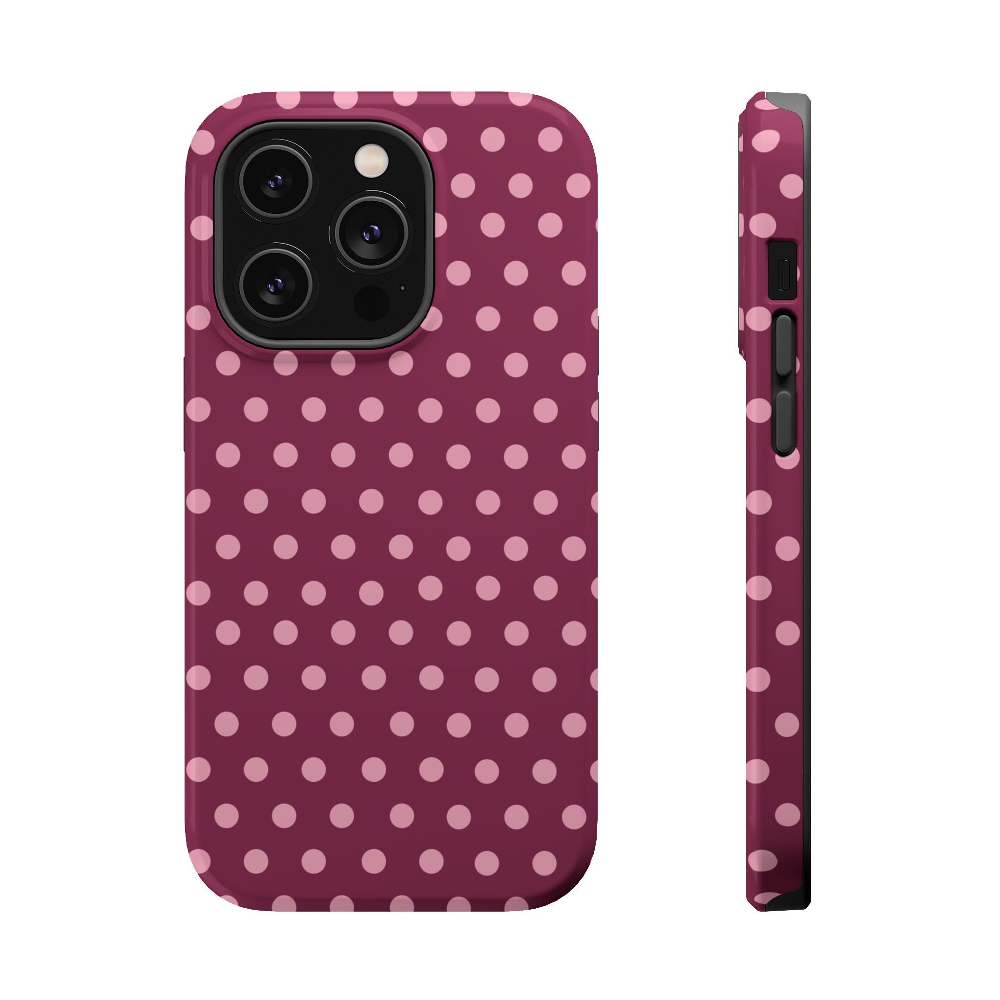 Pink Polka
