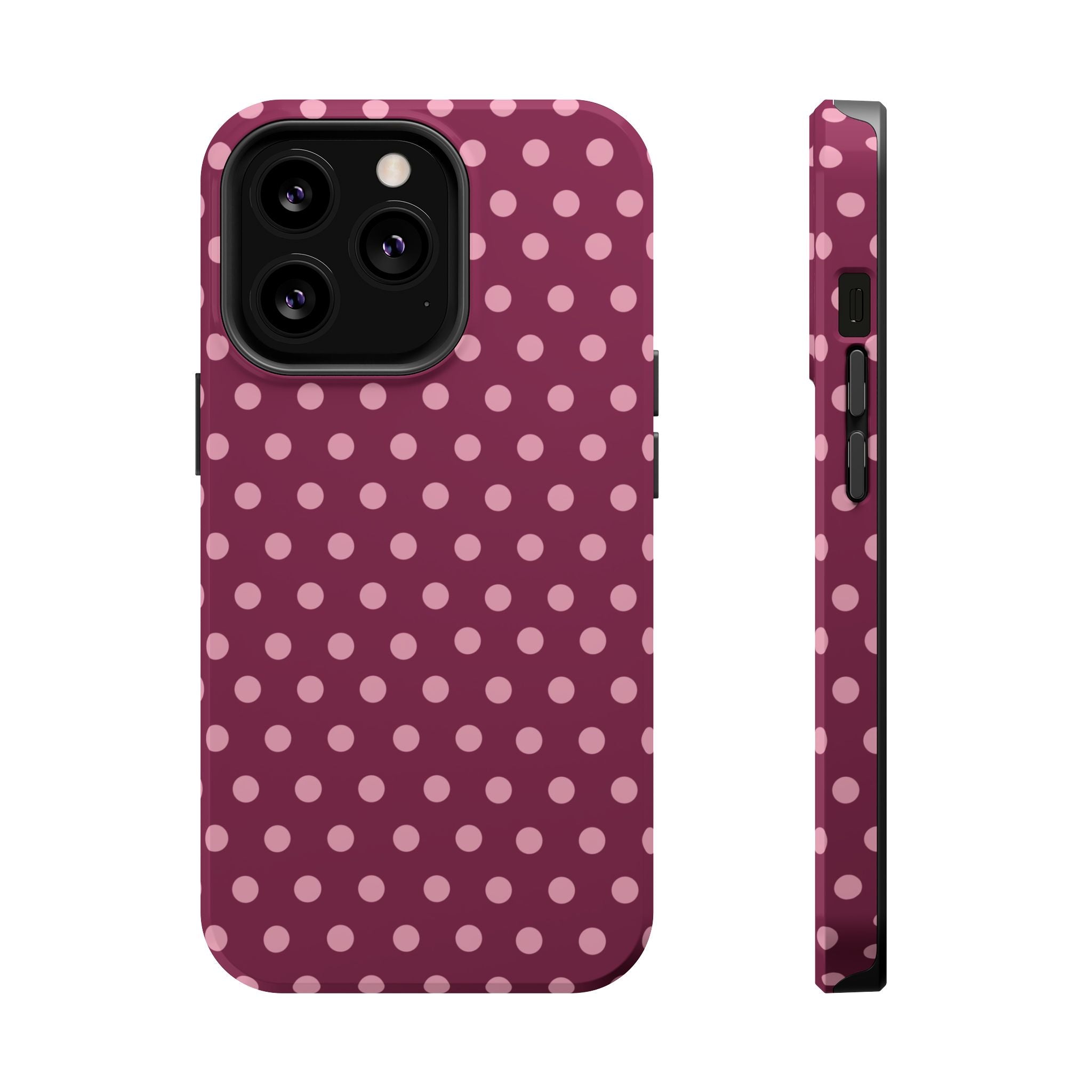 Pink Polka