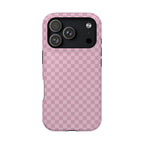 Pink Checker