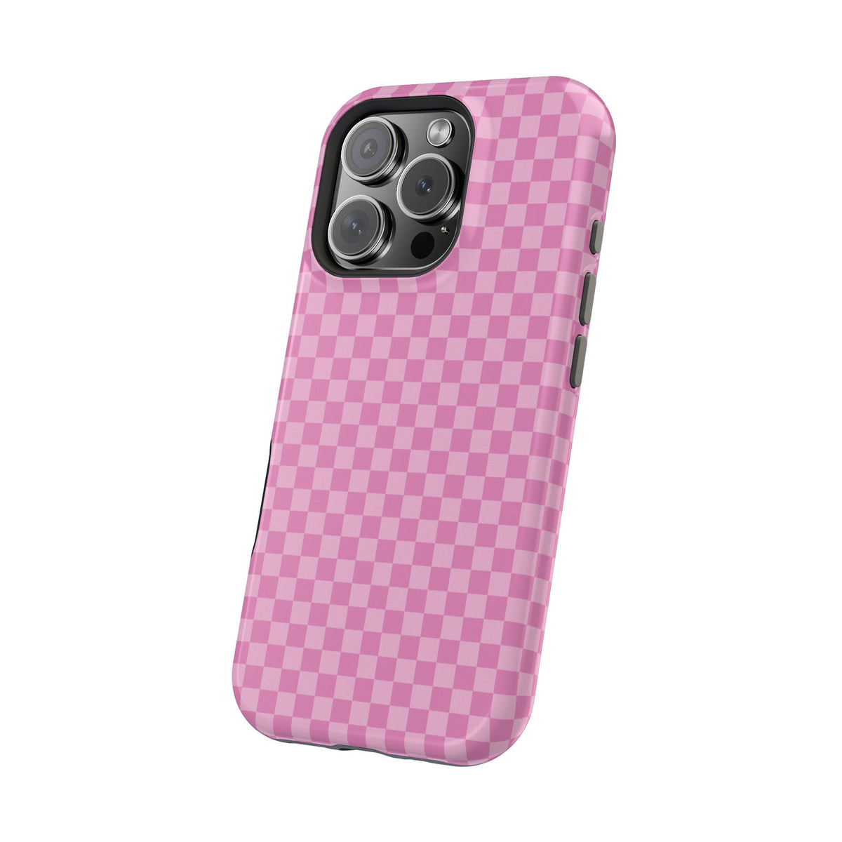 Pink Checker