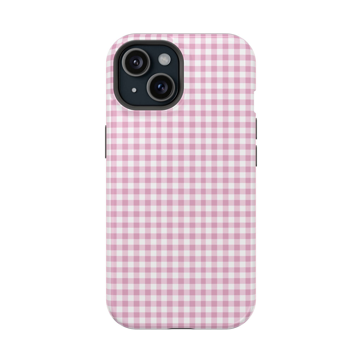 Baby Pink Gingham