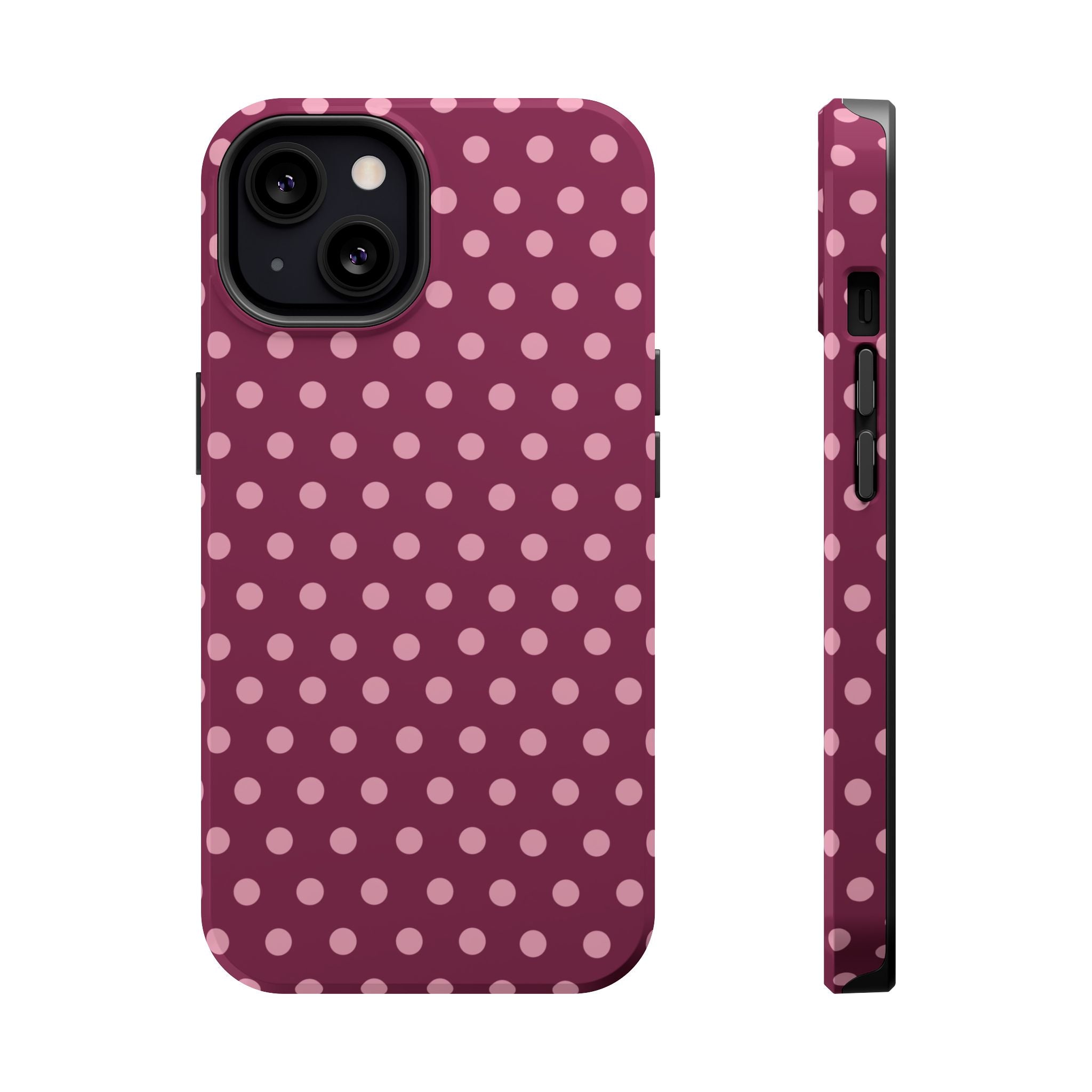 Pink Polka