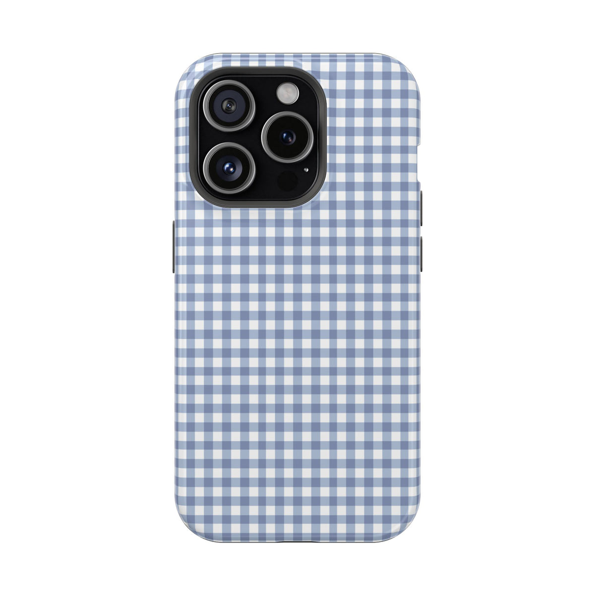 Baby Blue Gingham