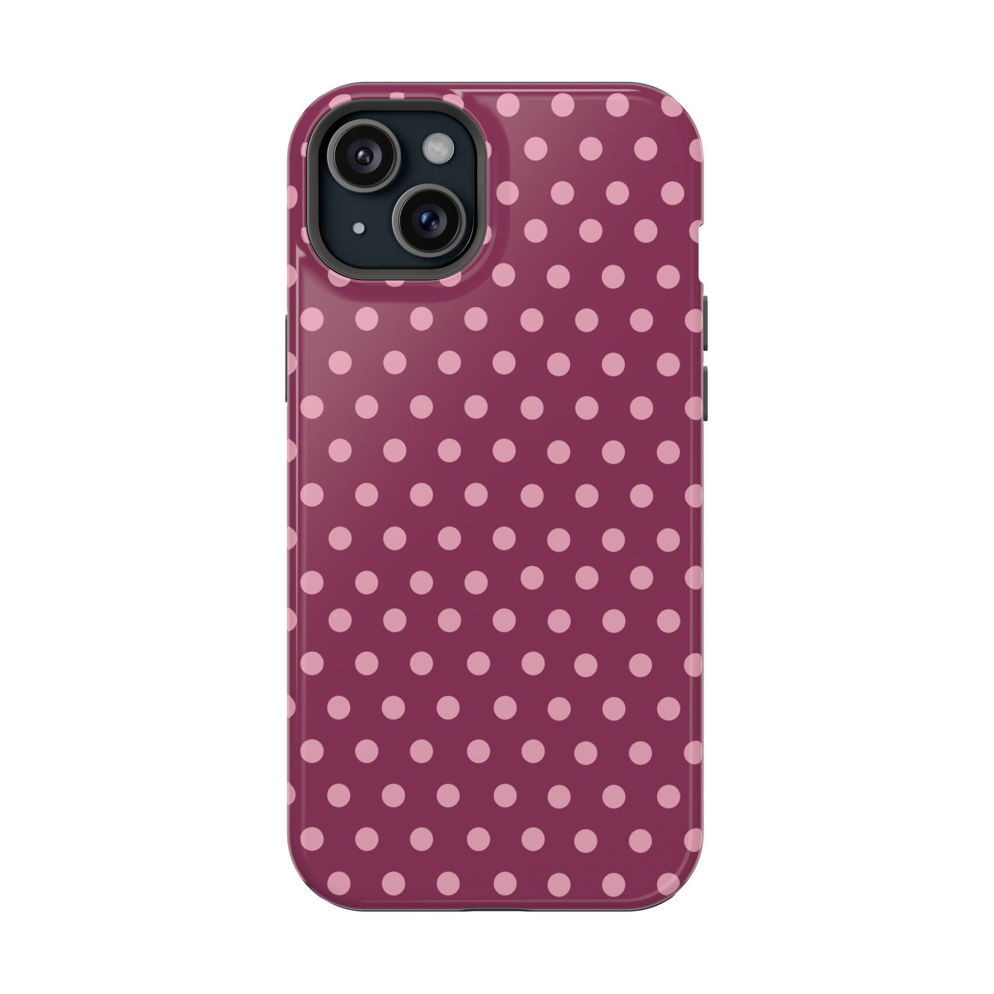 Pink Polka