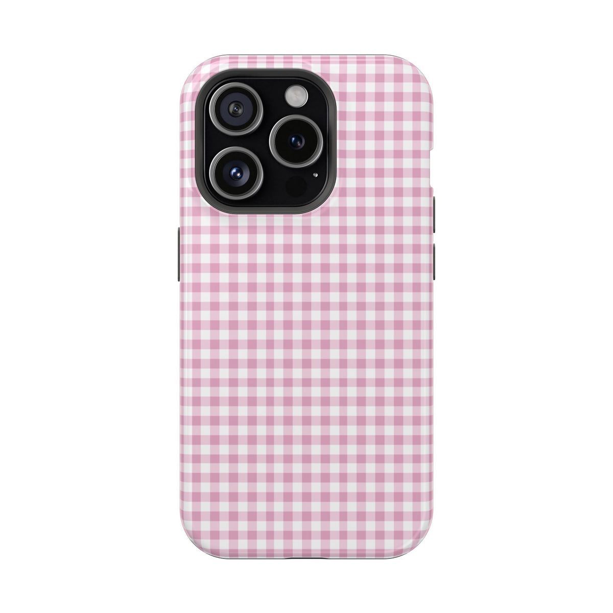 Baby Pink Gingham