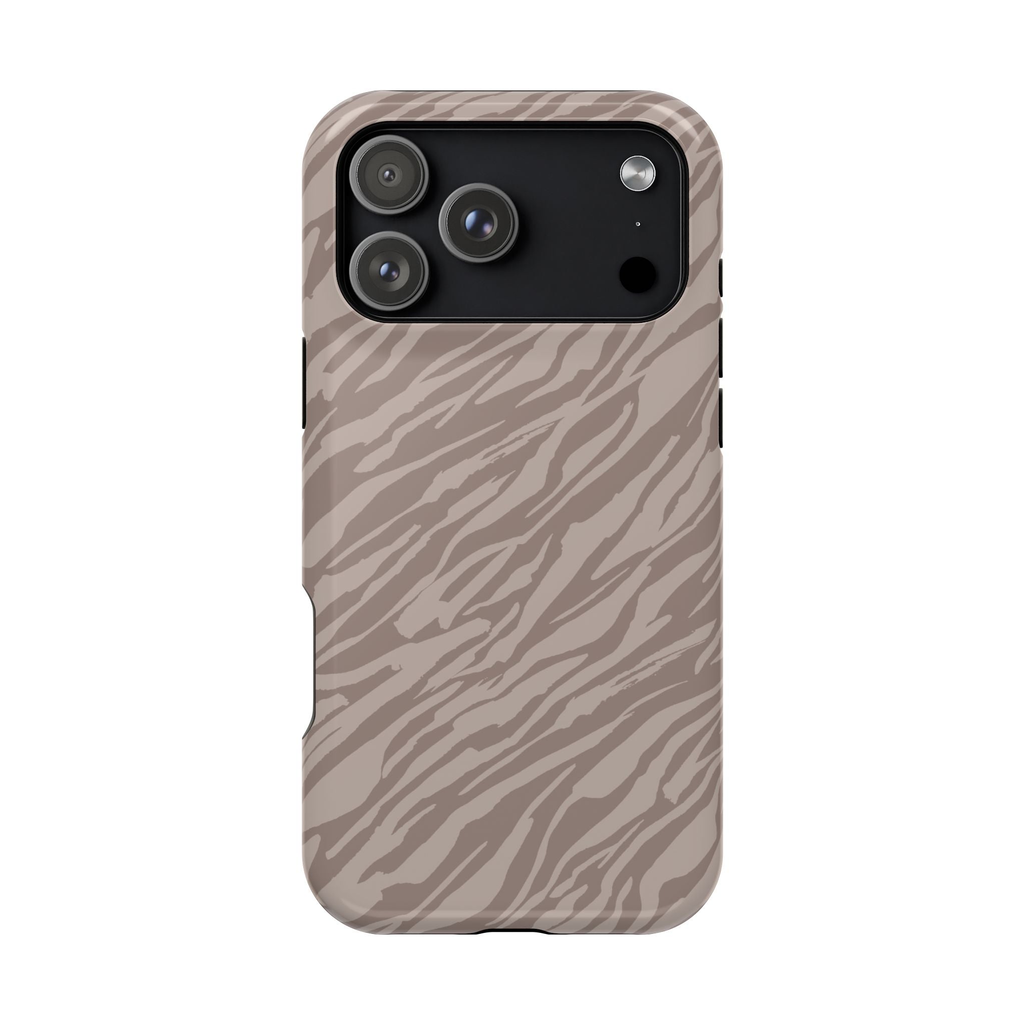 Beige Zebra