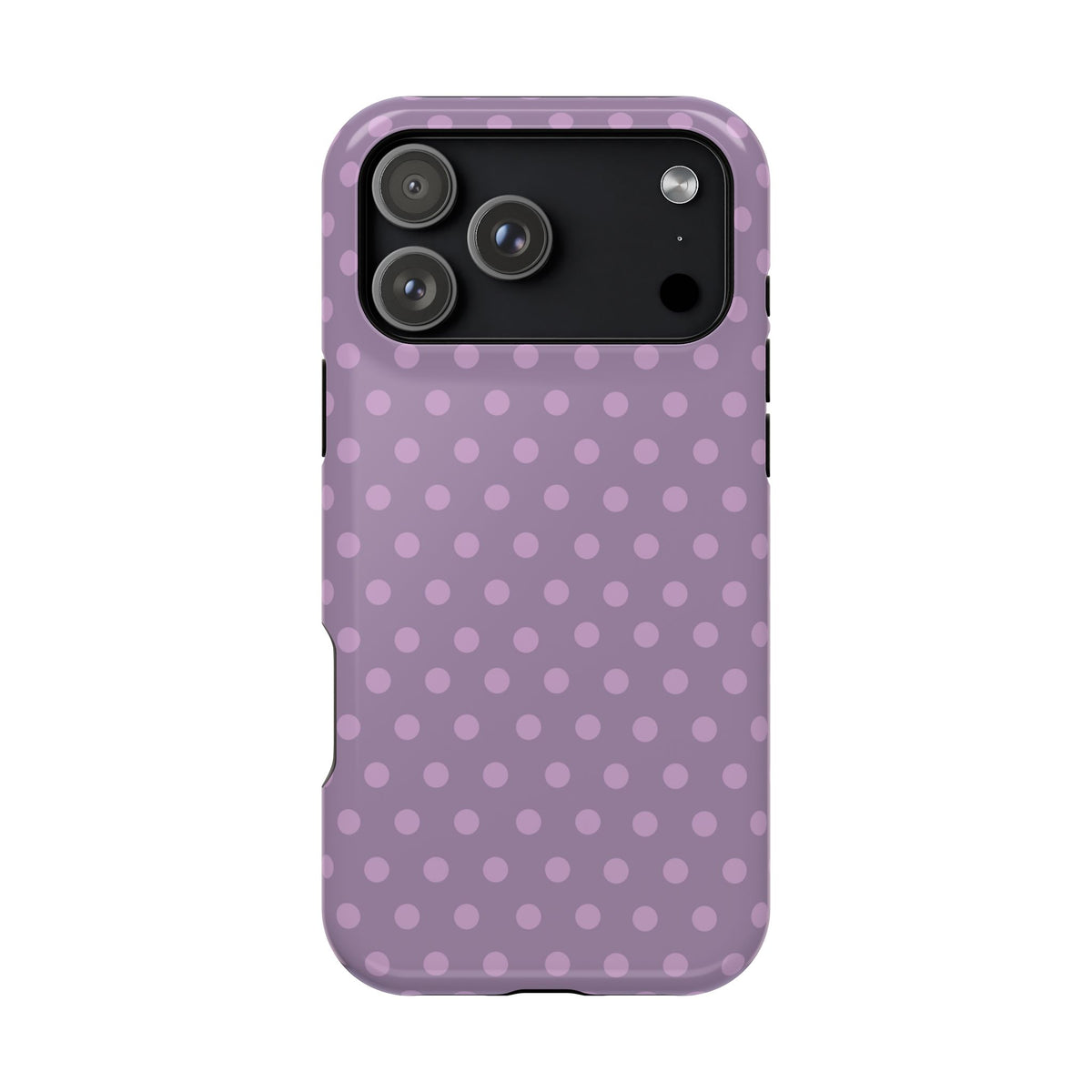 Purple Polka