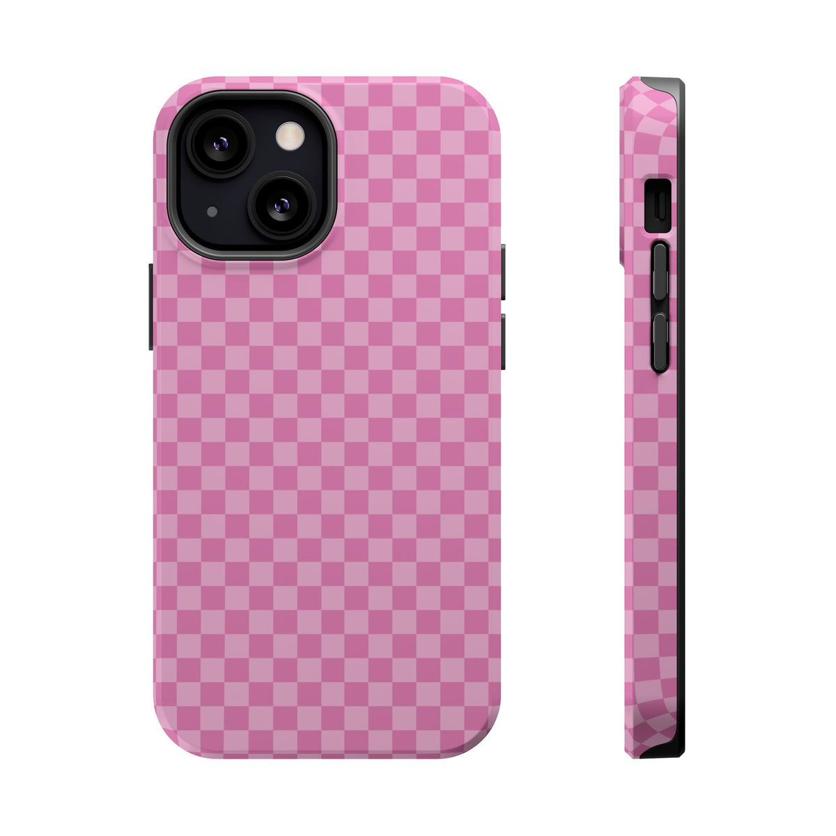 Pink Checker