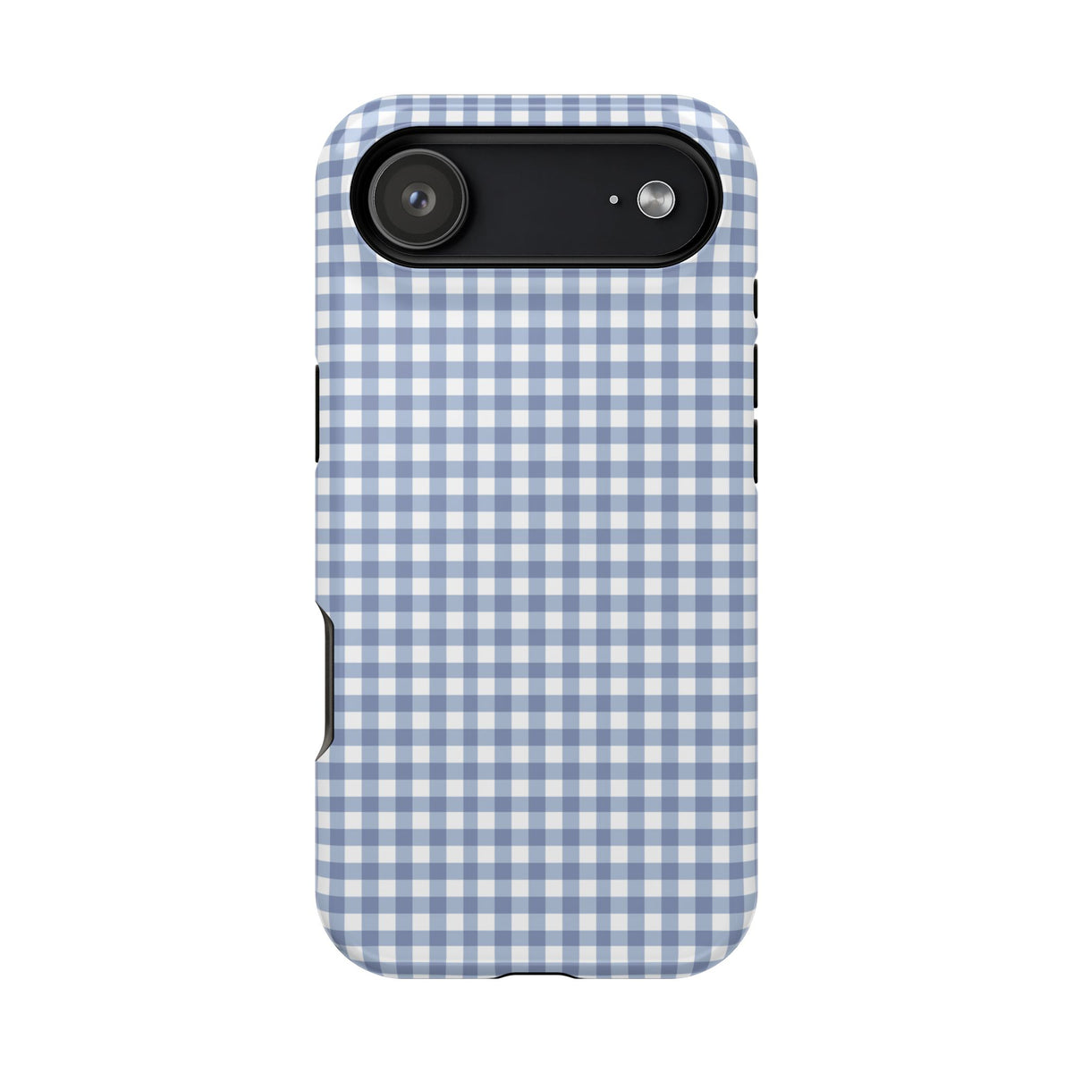 Baby Blue Gingham