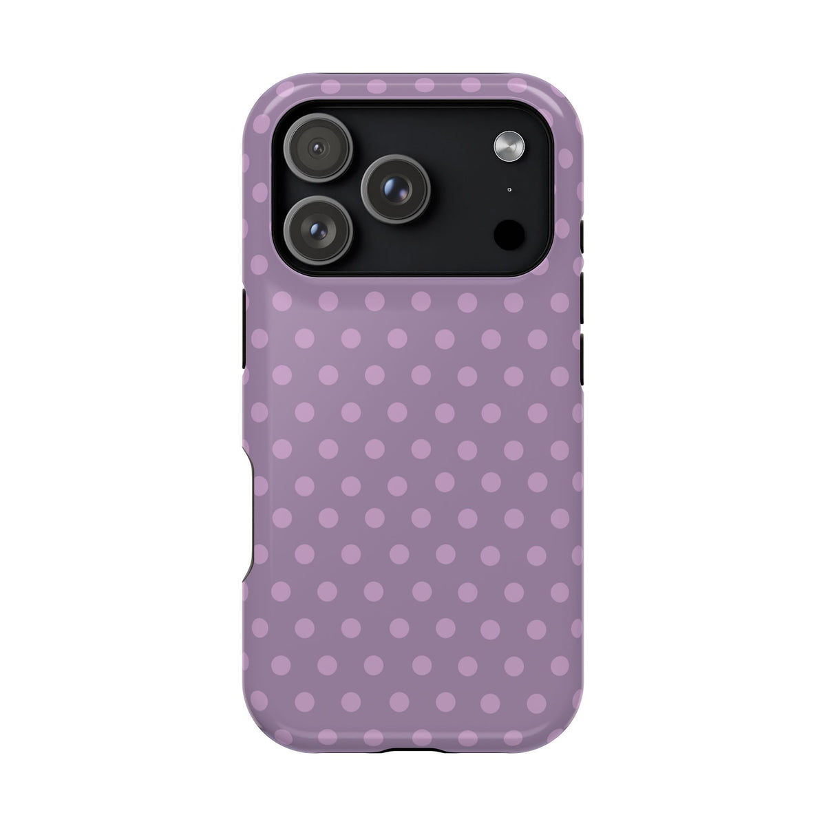 Purple Polka