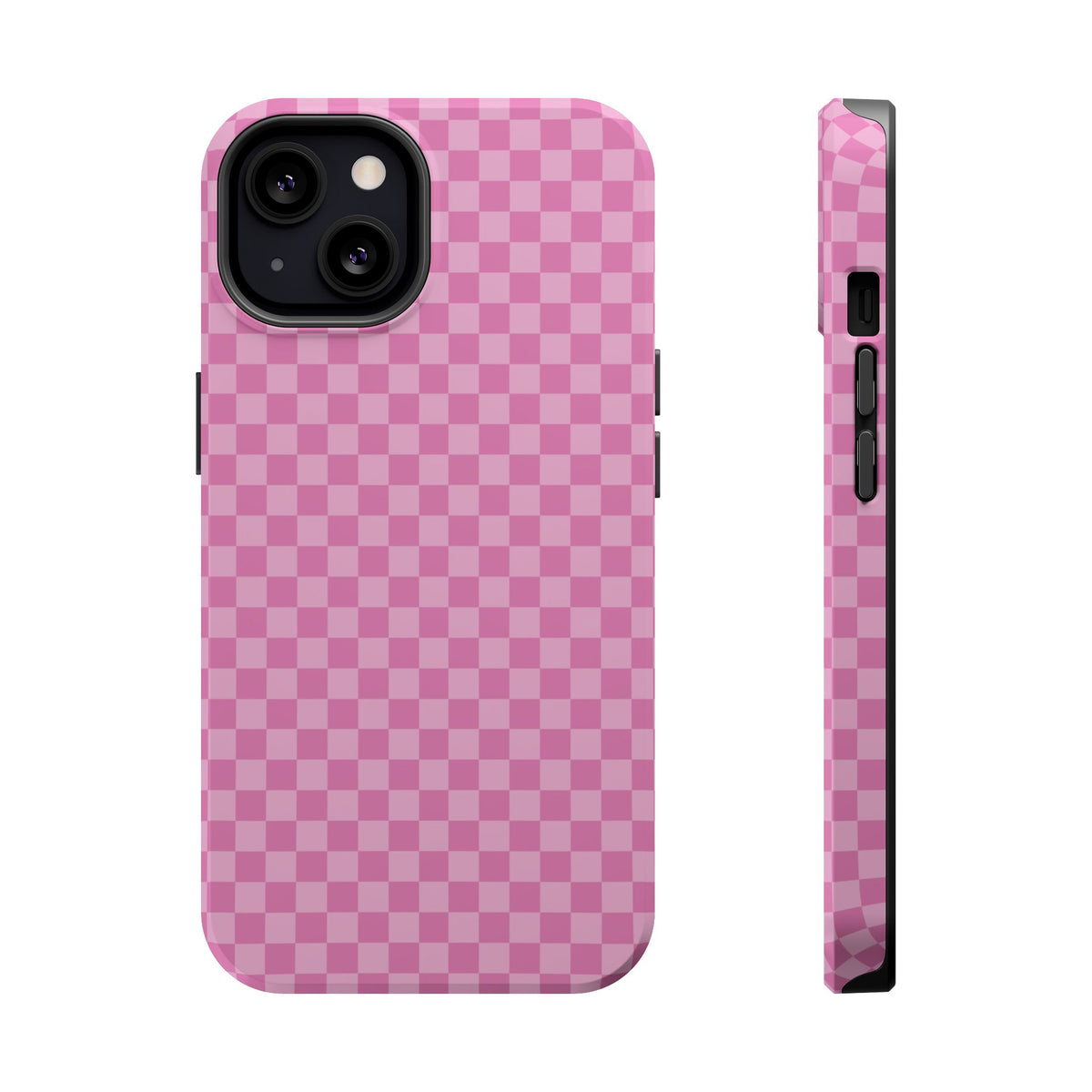 Pink Checker
