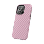 Pink Checker