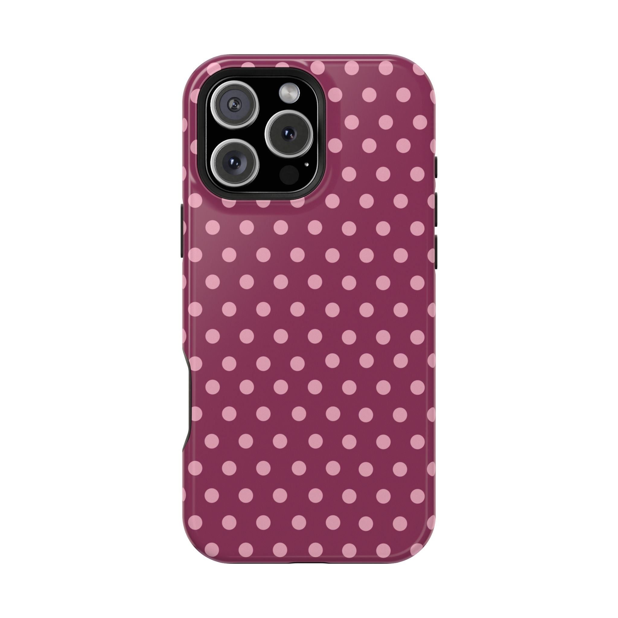 Pink Polka