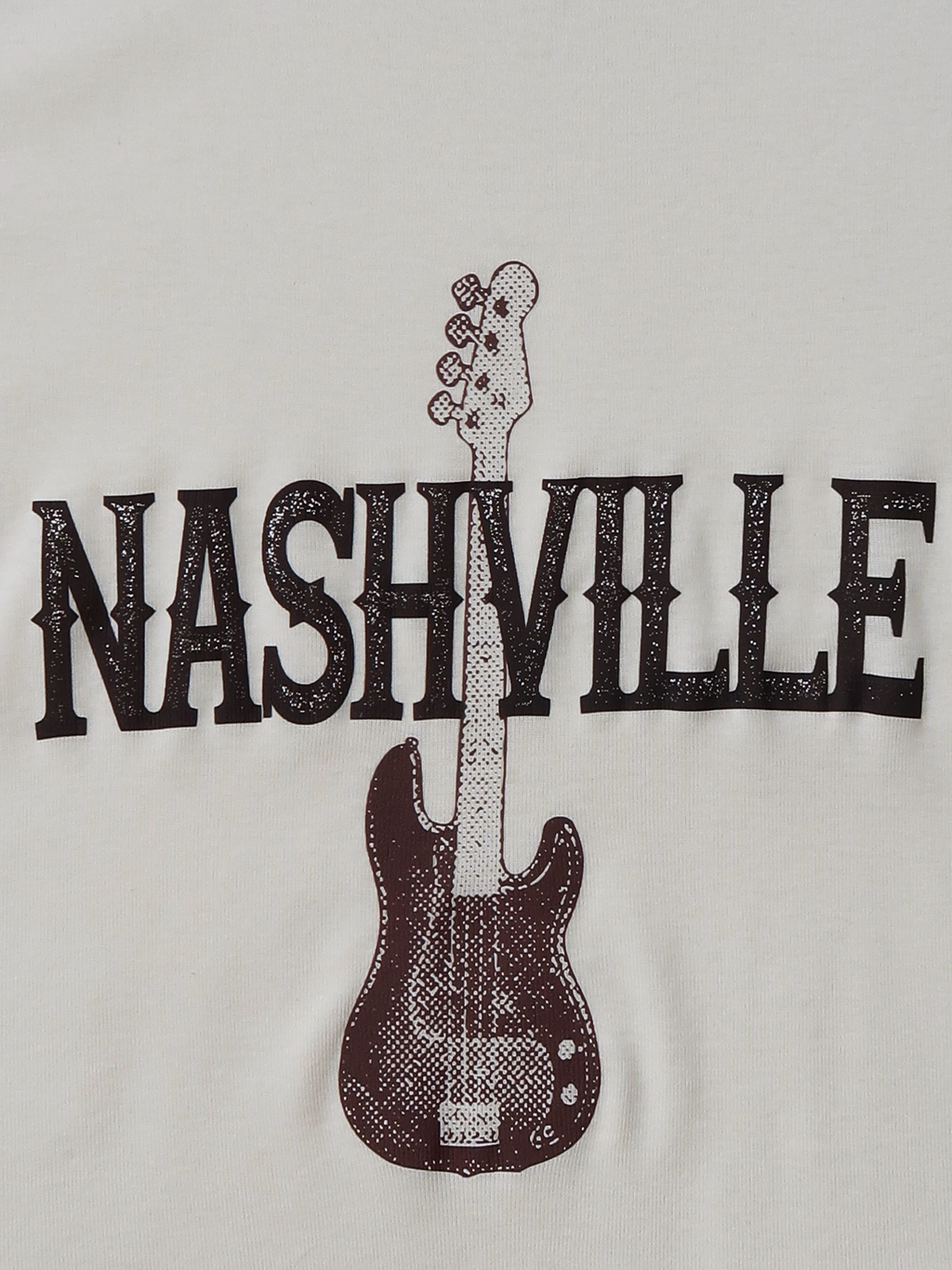 Nash Tee - Natural