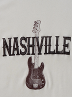 Nash Tee - Natural