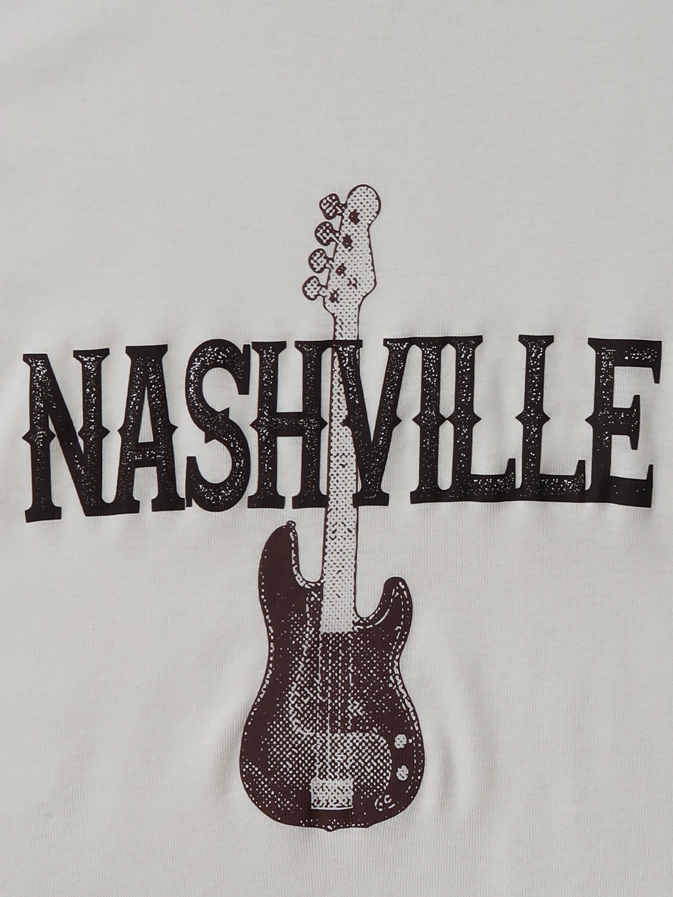 Nash Tee - Natural