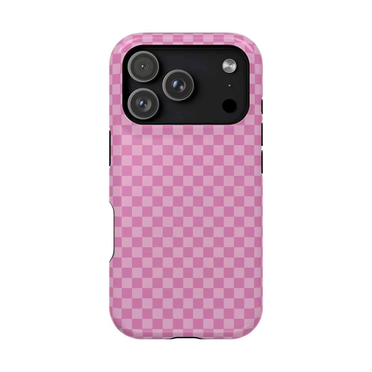Pink Checker