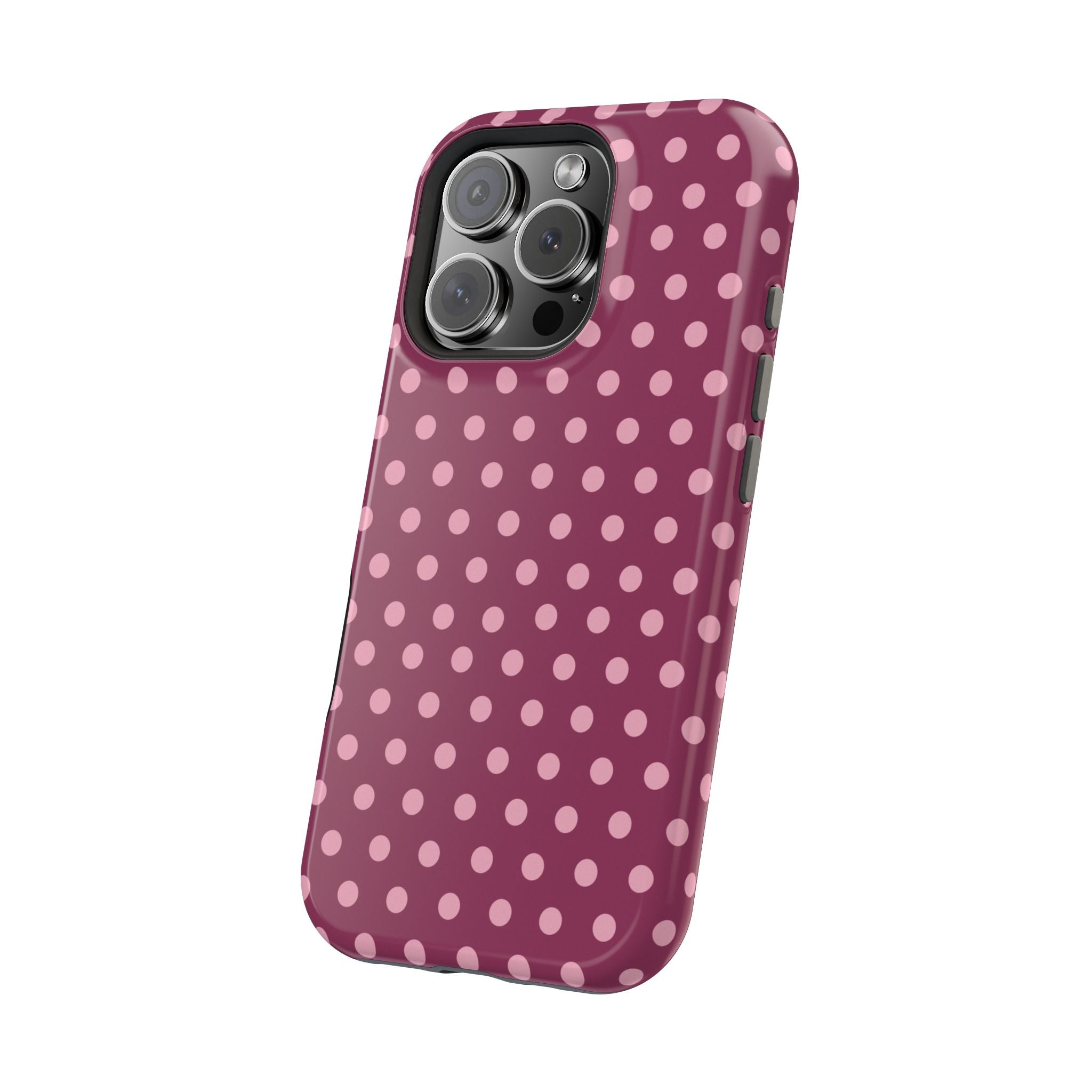 Pink Polka