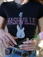 Nash Tee - Black