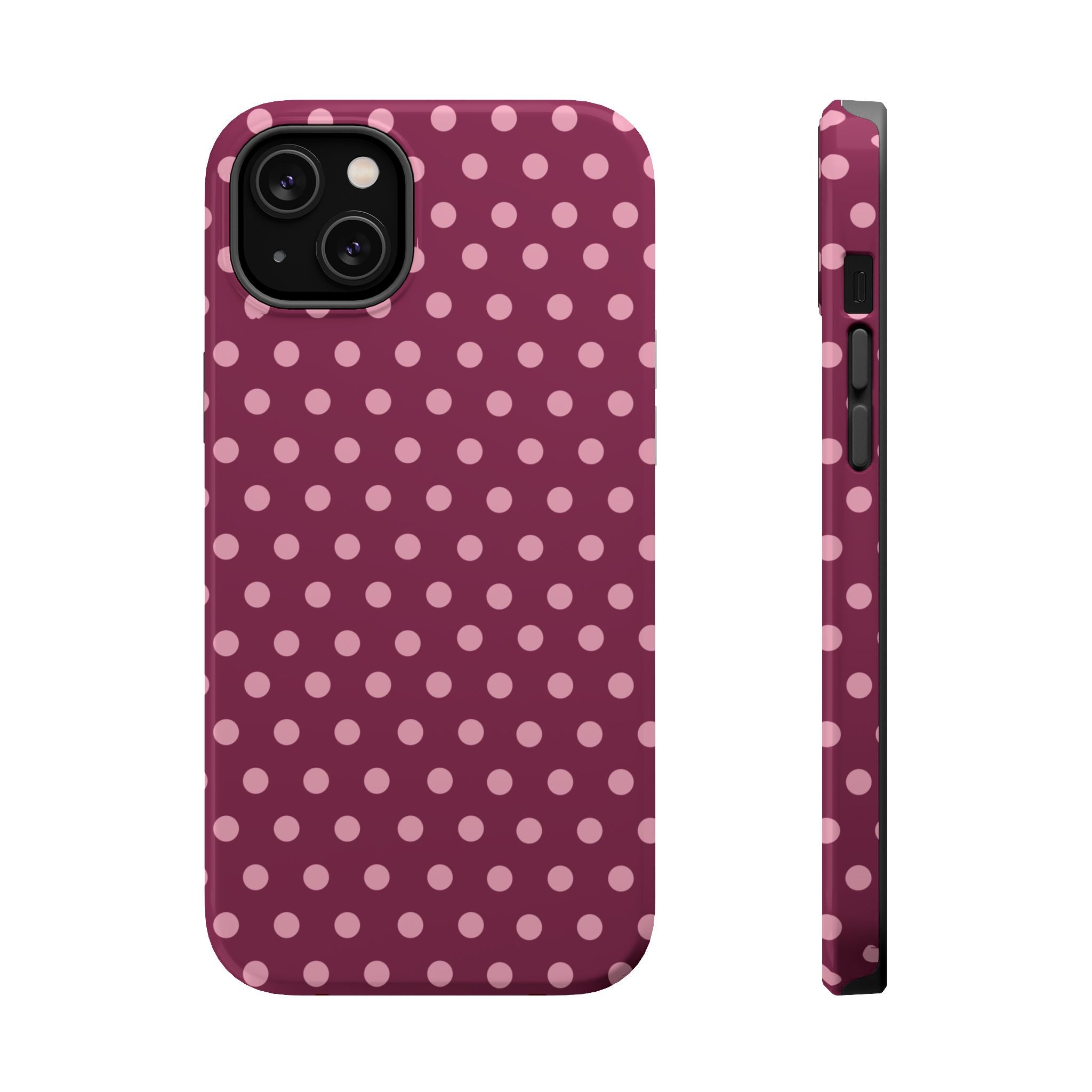 Pink Polka