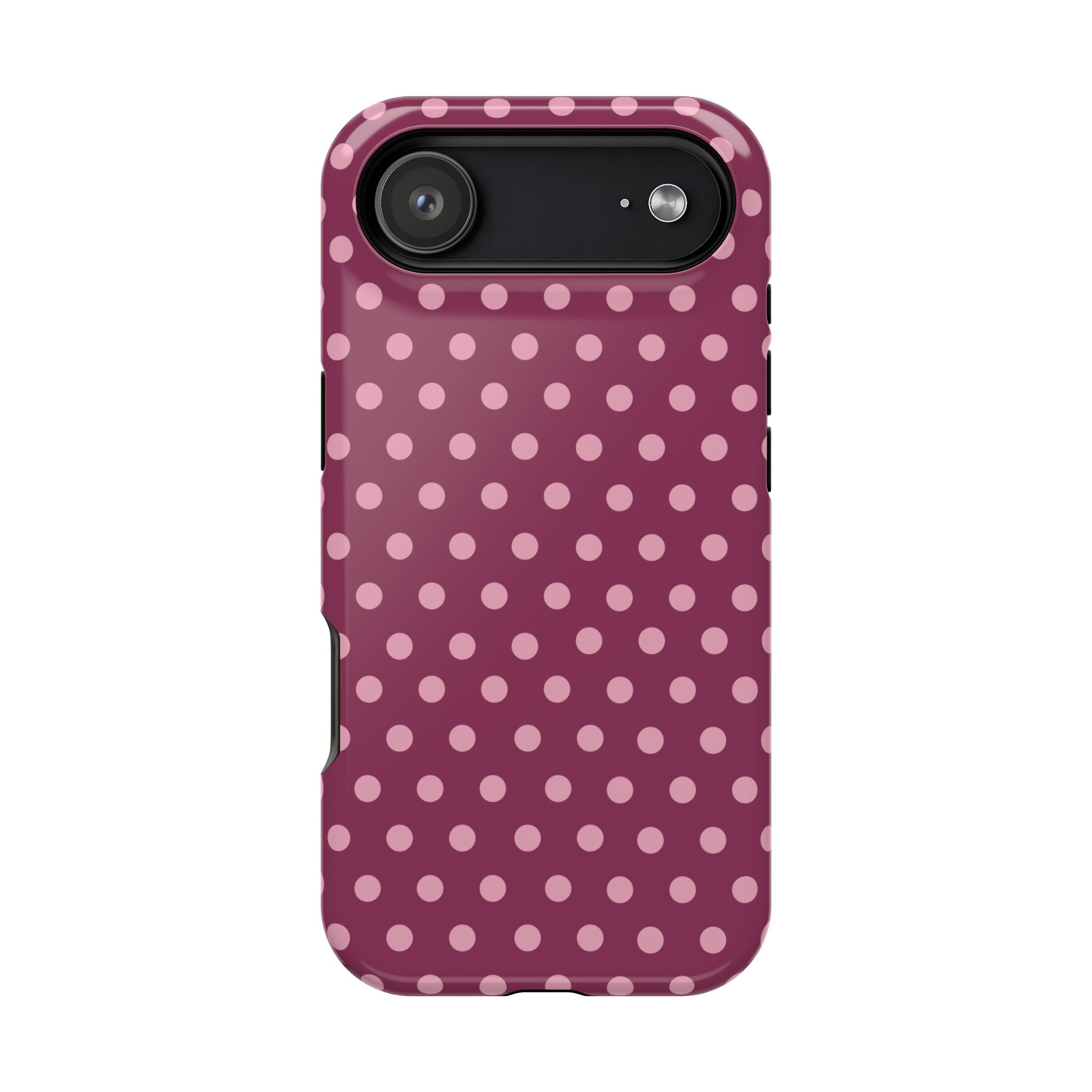 Pink Polka