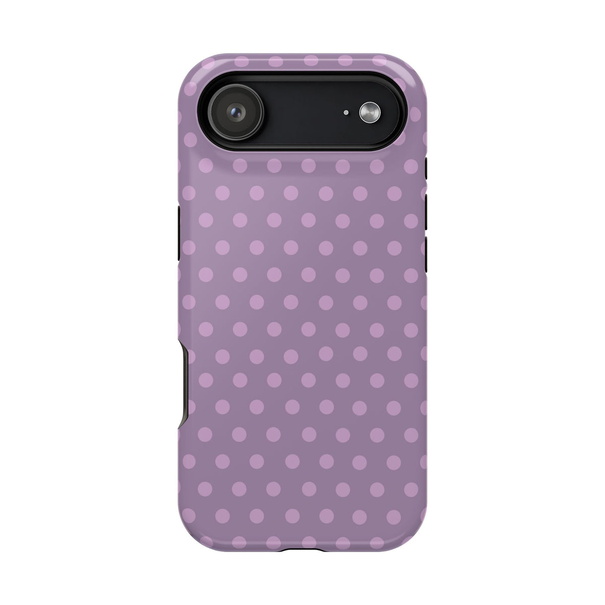 Purple Polka