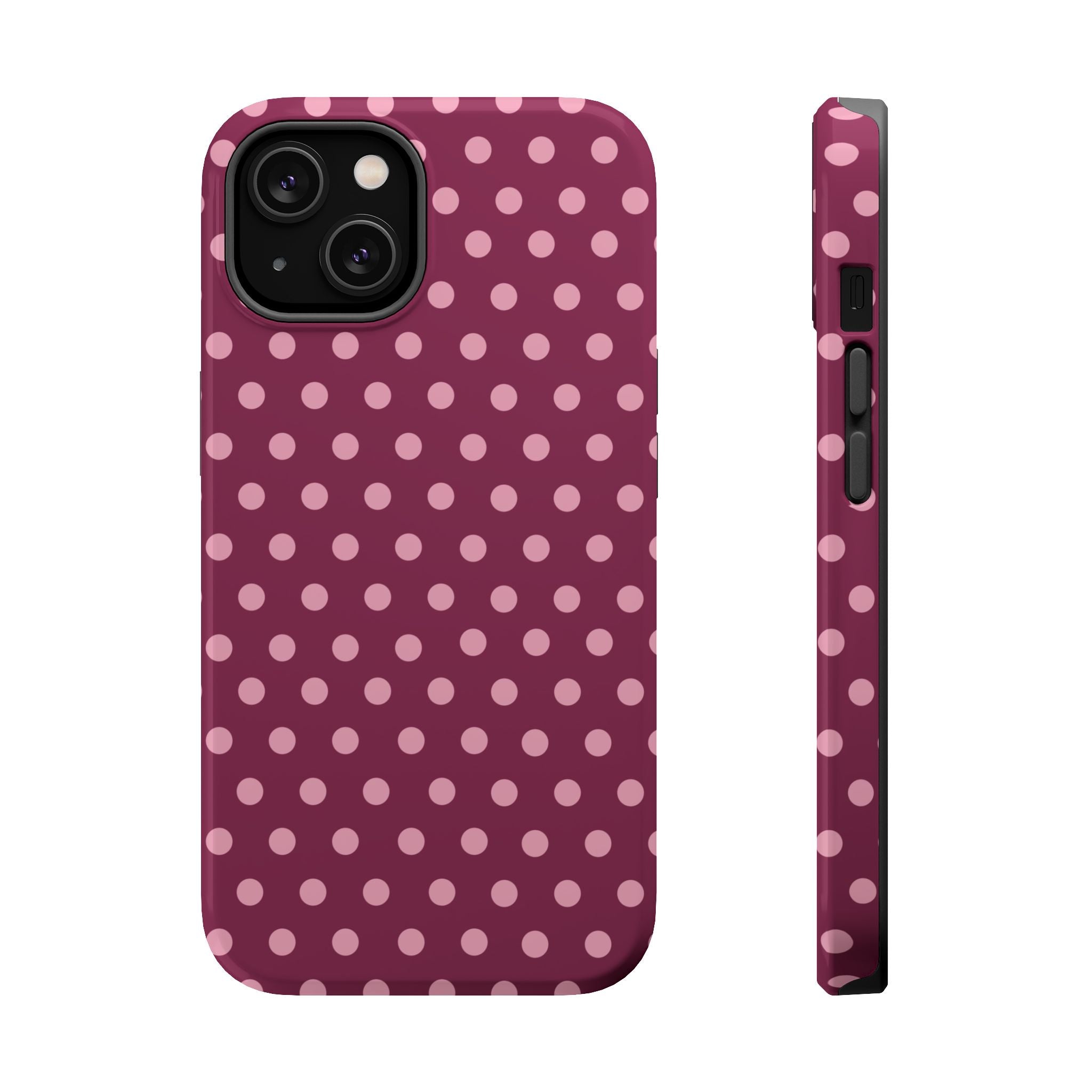 Pink Polka