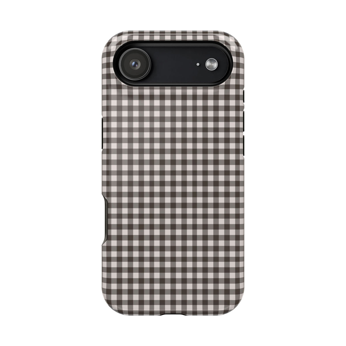Black Gingham