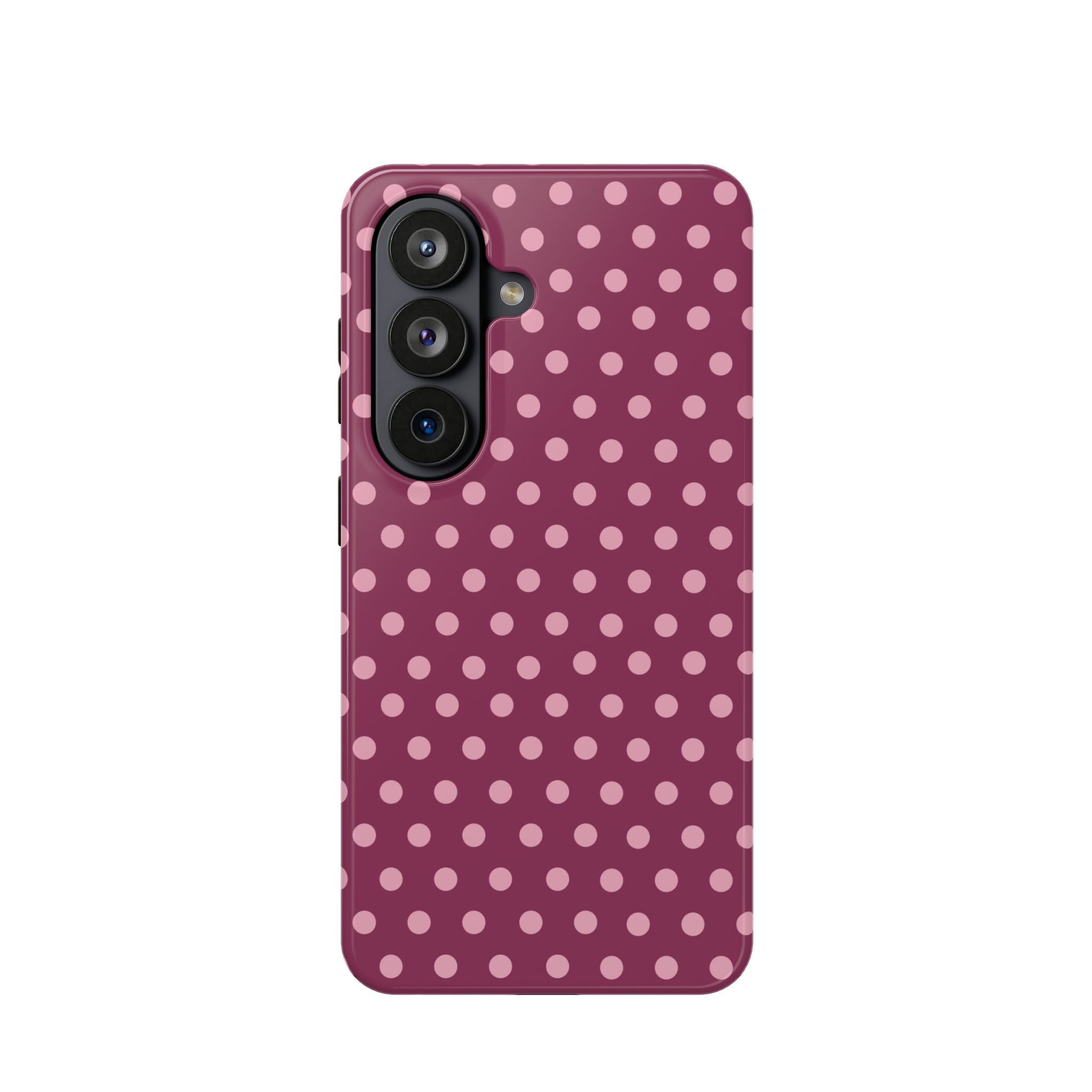 Pink Polka