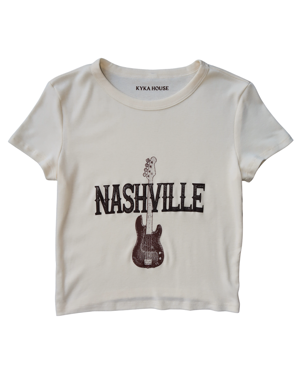 Nash Tee - Natural