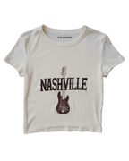 Nash Tee - Natural