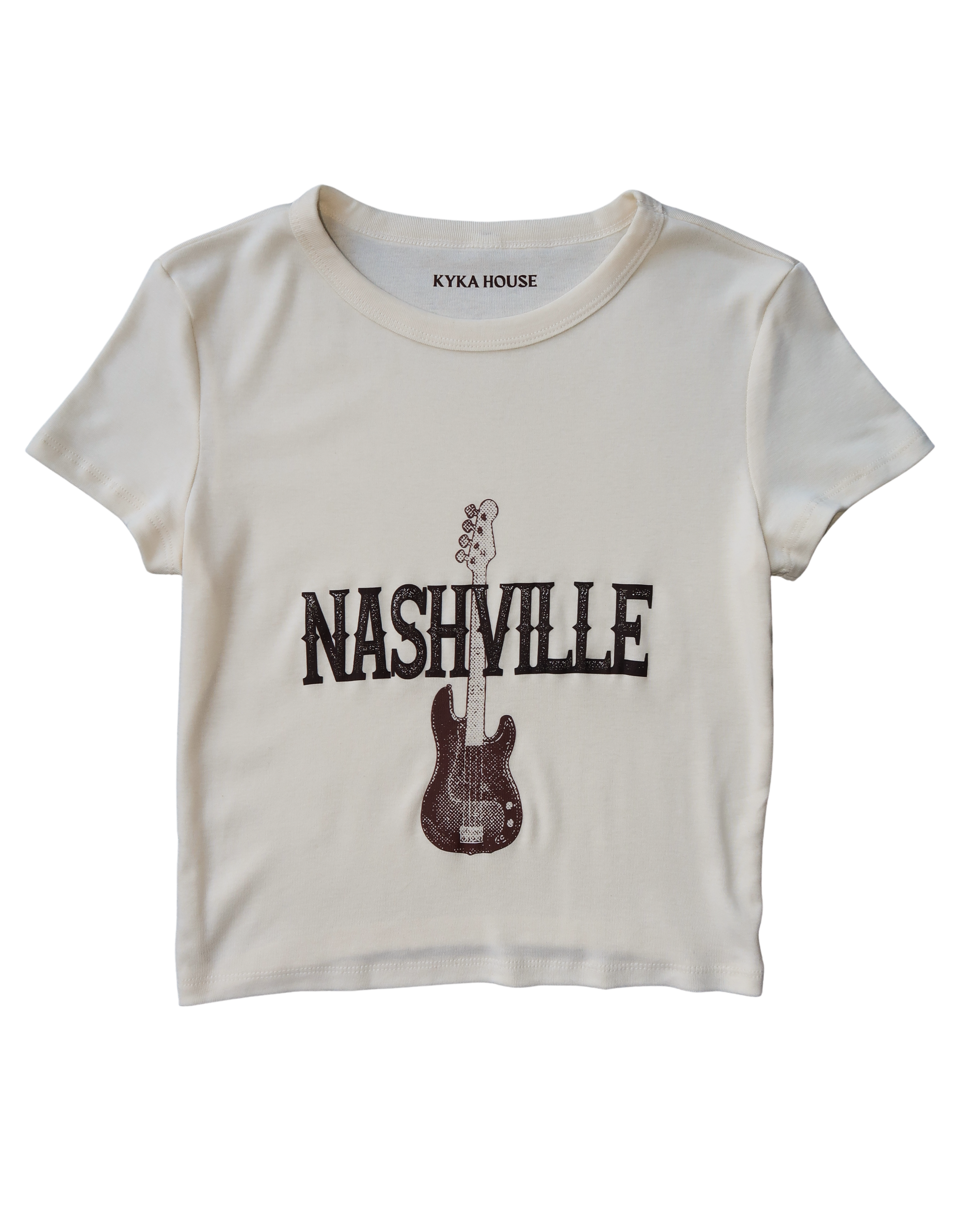 Nash Tee - Natural