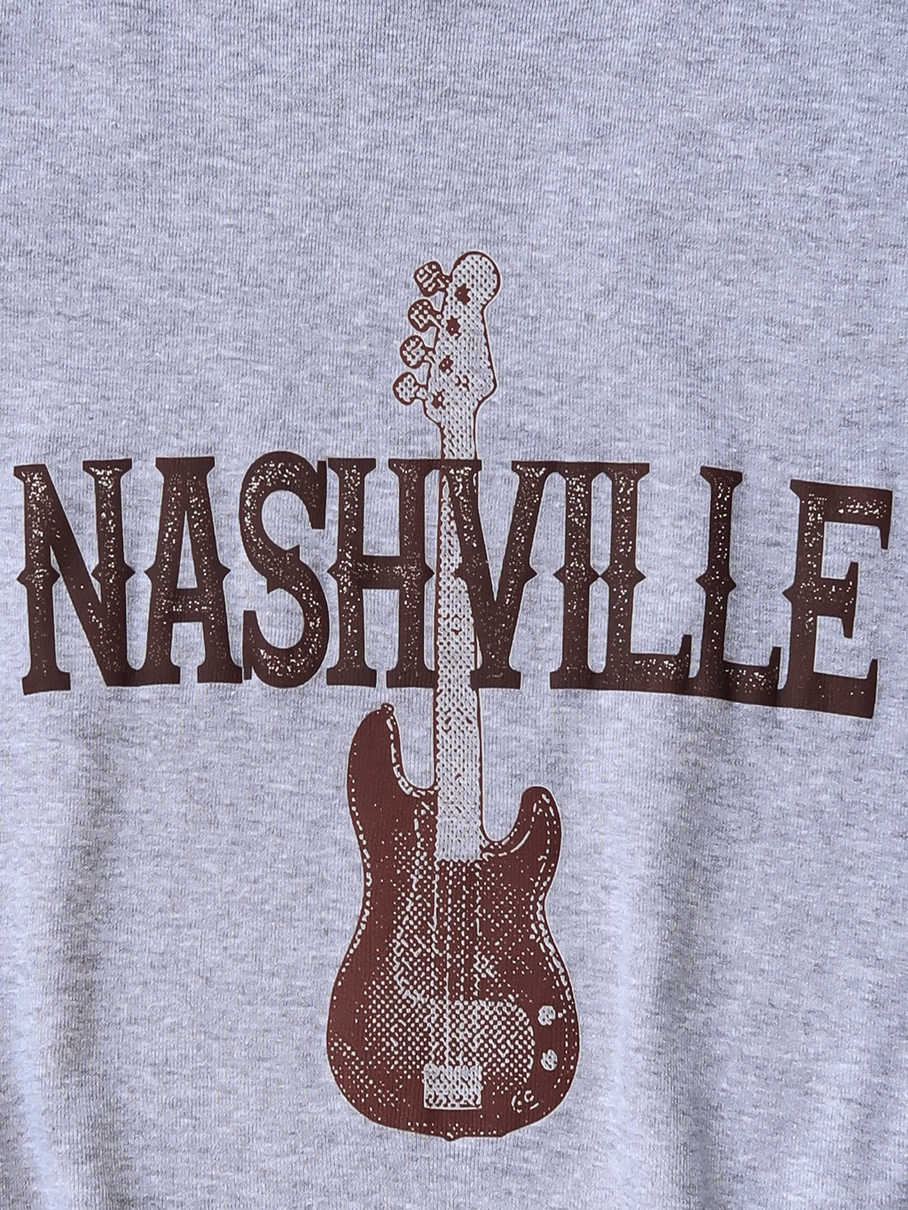 Nash Tee - Grey