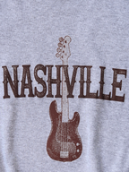 Nash Tee - Grey