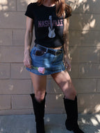 Nash Tee - Black