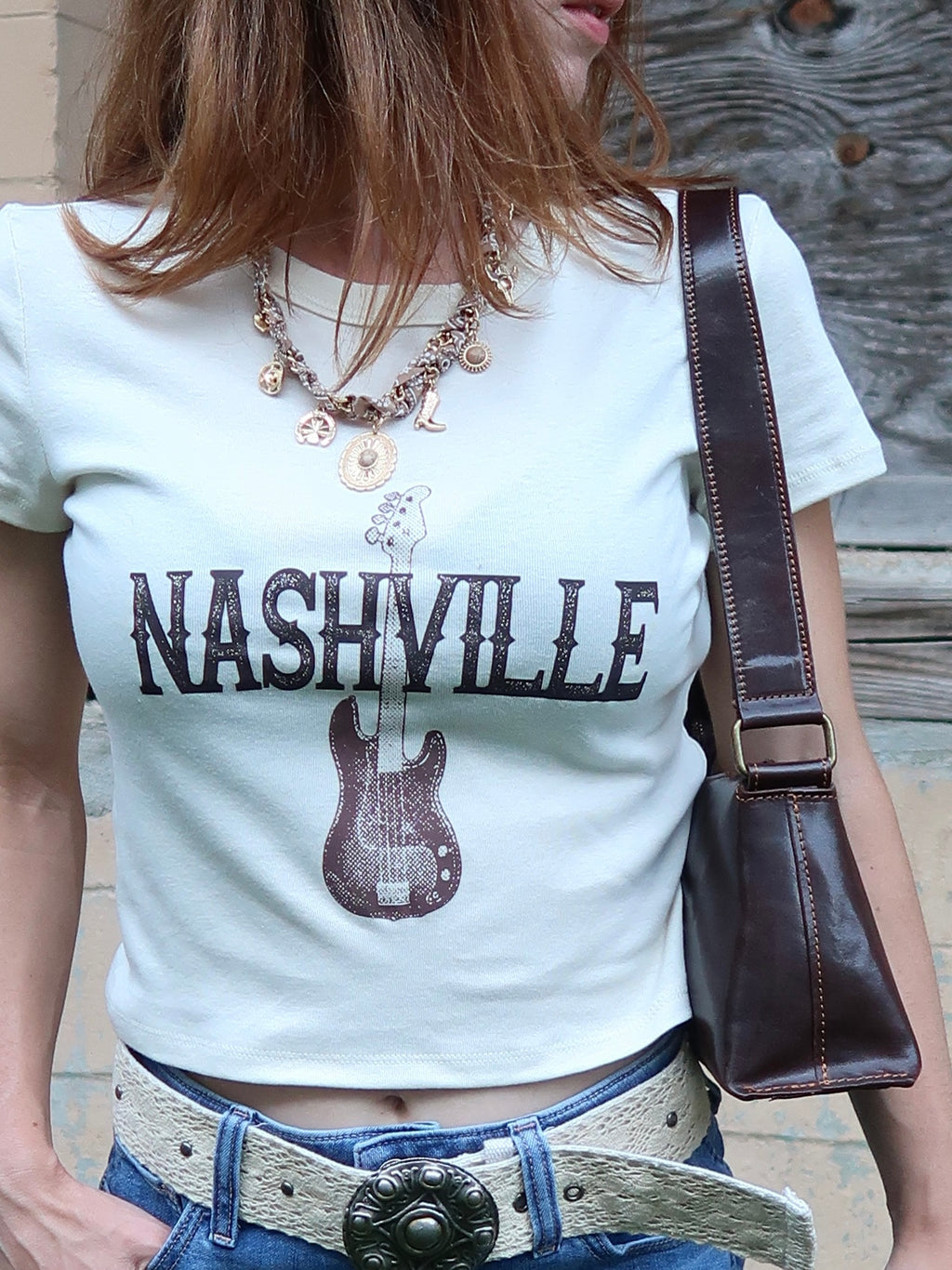 Nash Tee - Natural