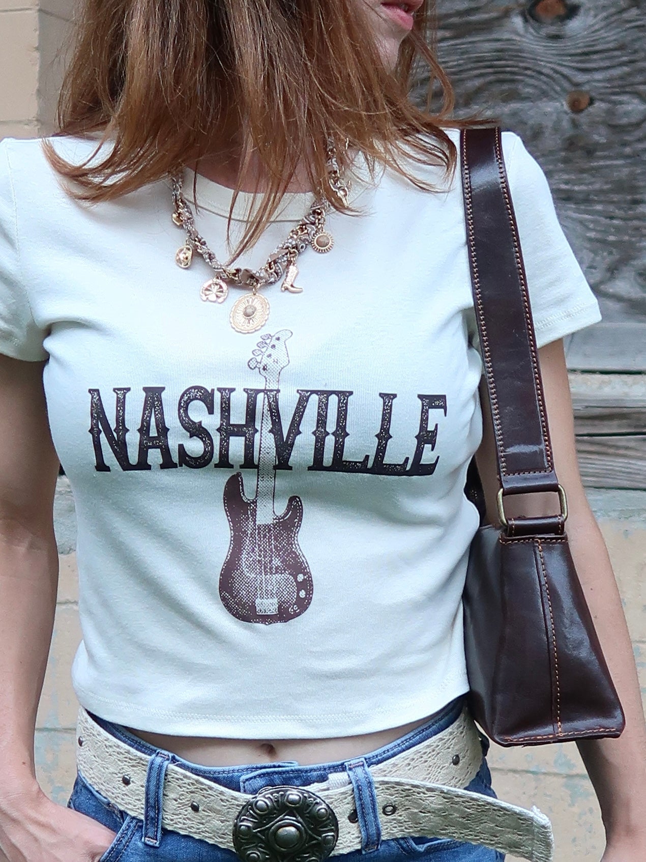 Nash Tee - Natural