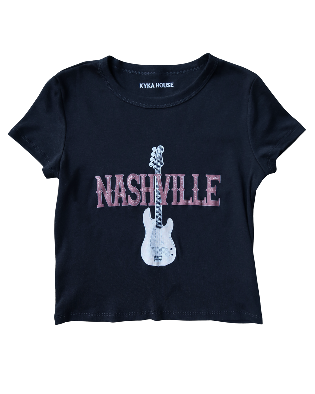 Nash Tee - Black