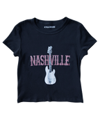 Nash Tee - Black