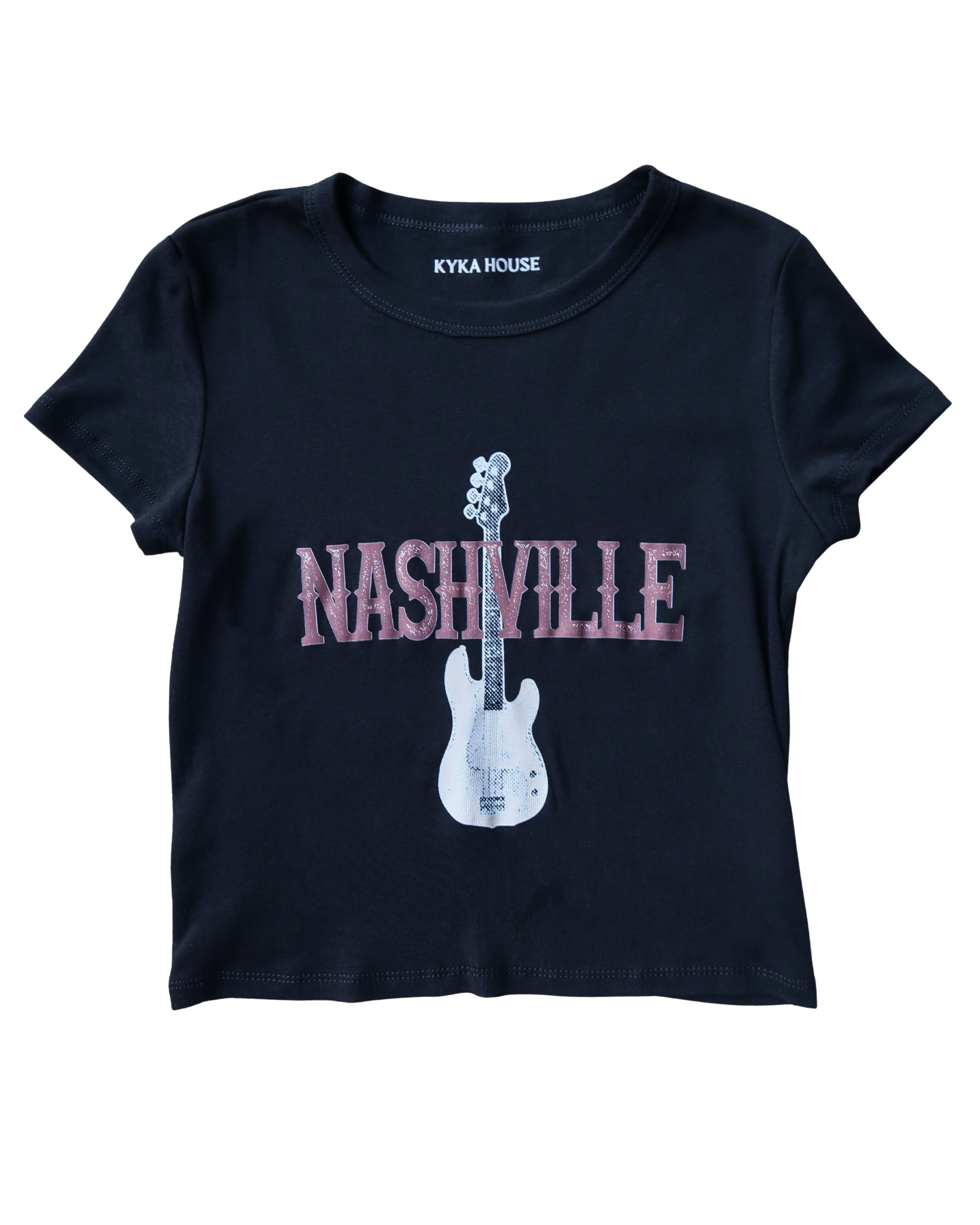 Nash Tee - Black