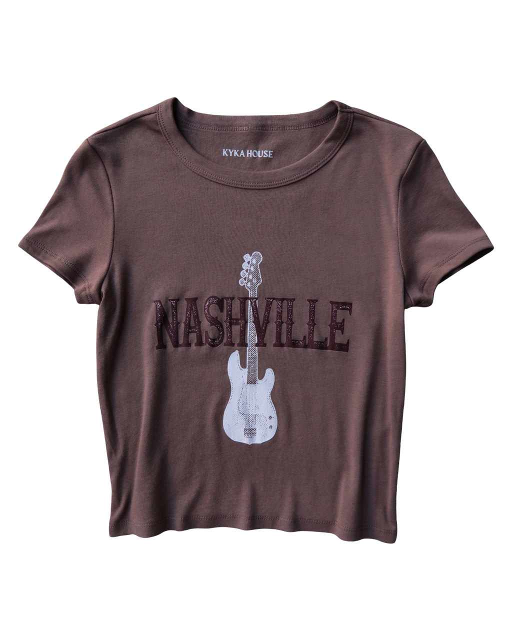 Nash Tee - Cocoa