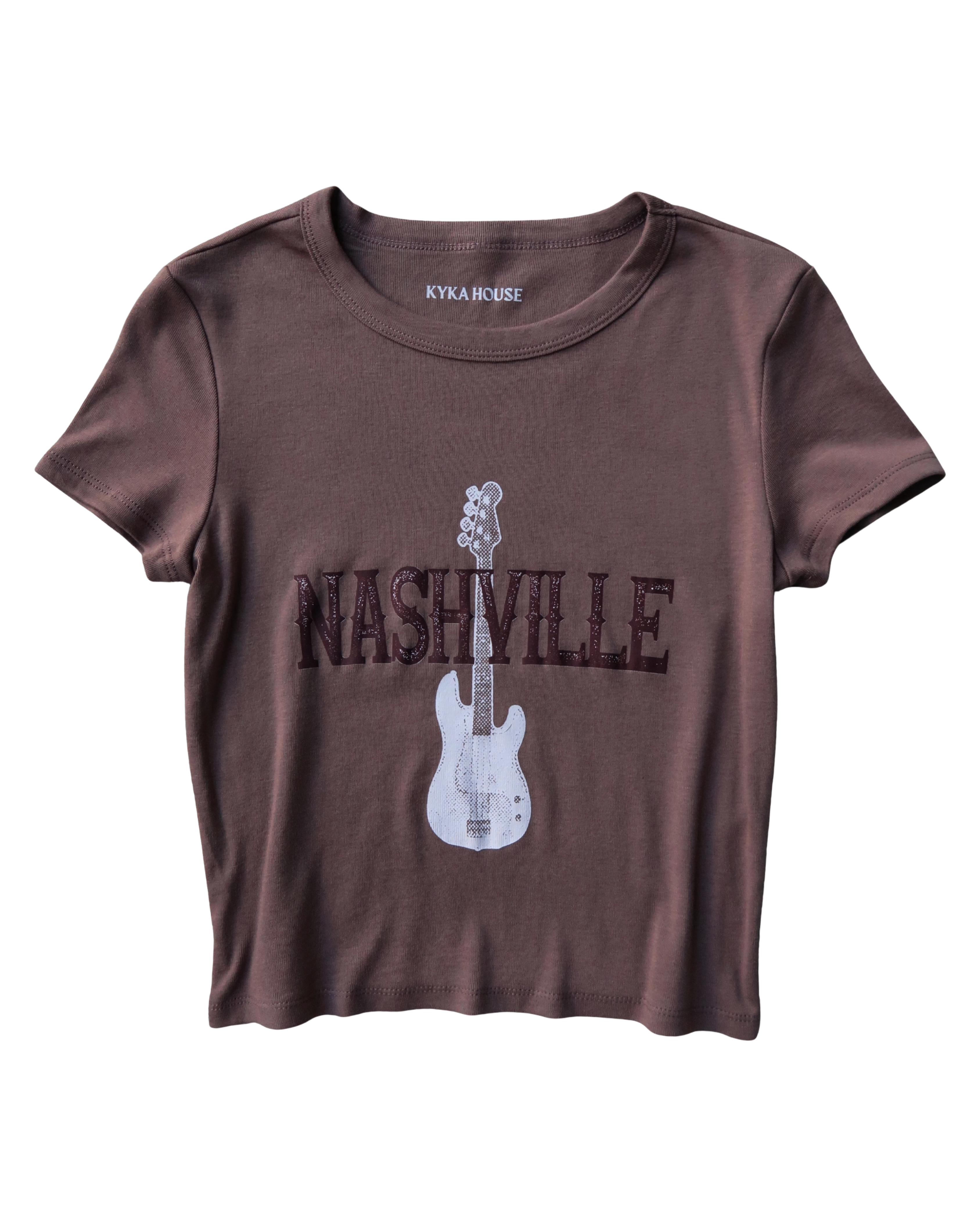 Nash Tee - Cocoa