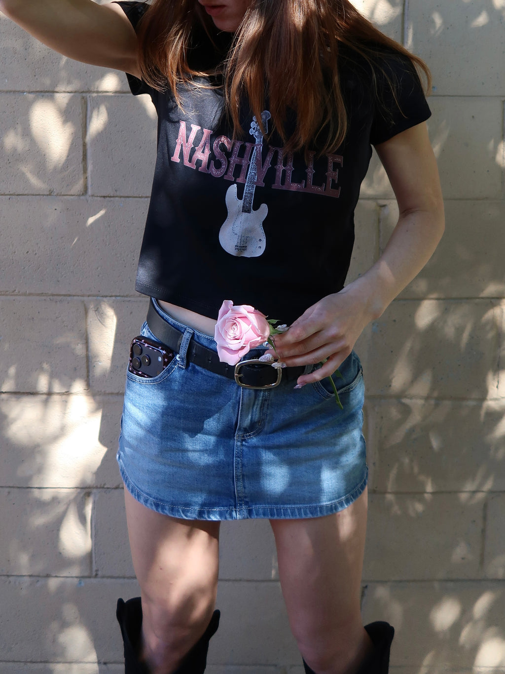 Nash Tee - Black
